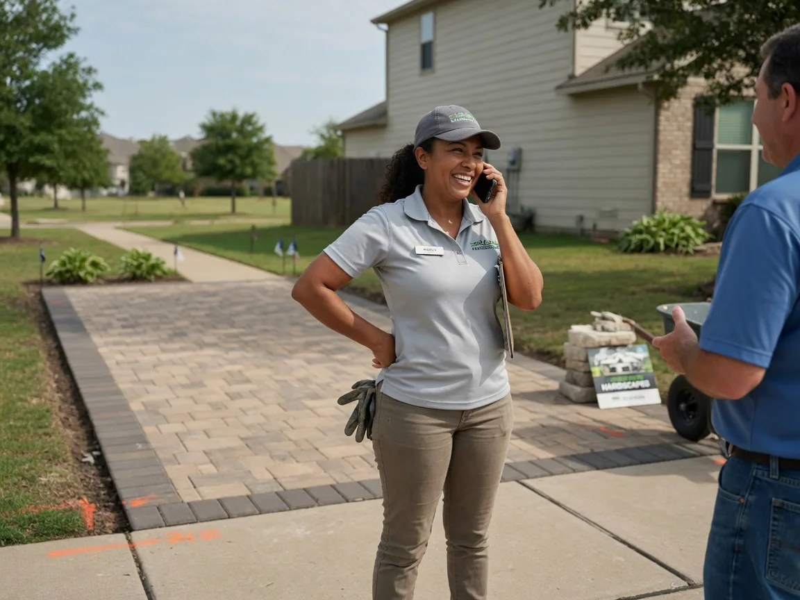 Hardscape Design Douglassville, TX FAQs