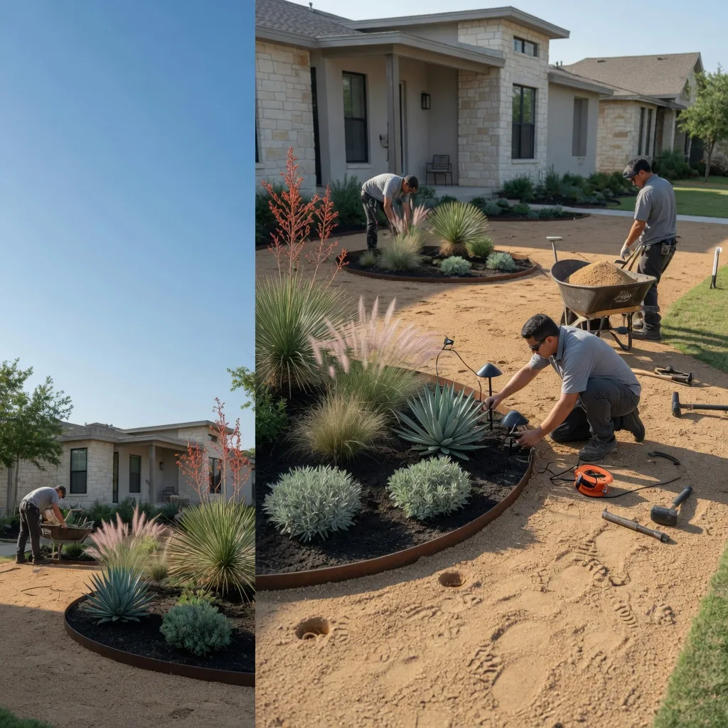 Hardscape Design in Douglassville, TX near me